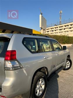 تويوتا لاندكروزر برادو